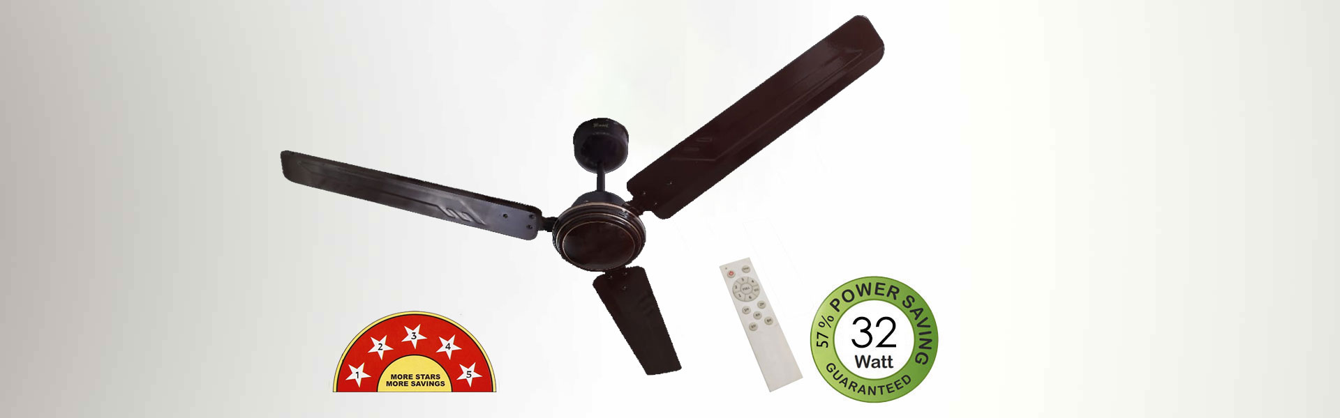 Energize Ceiling Fan