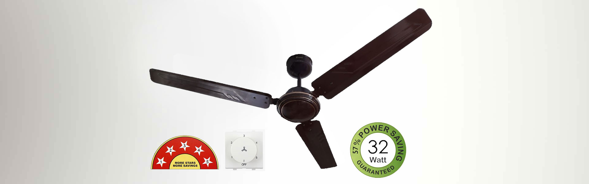 Energize Ceiling Fan