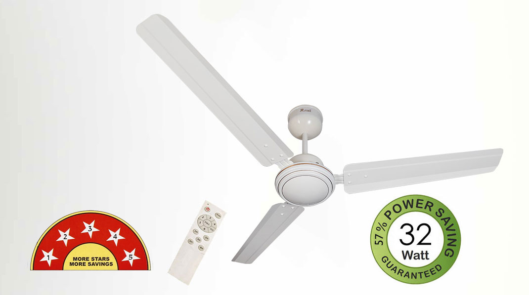 Energize Ceiling Fan