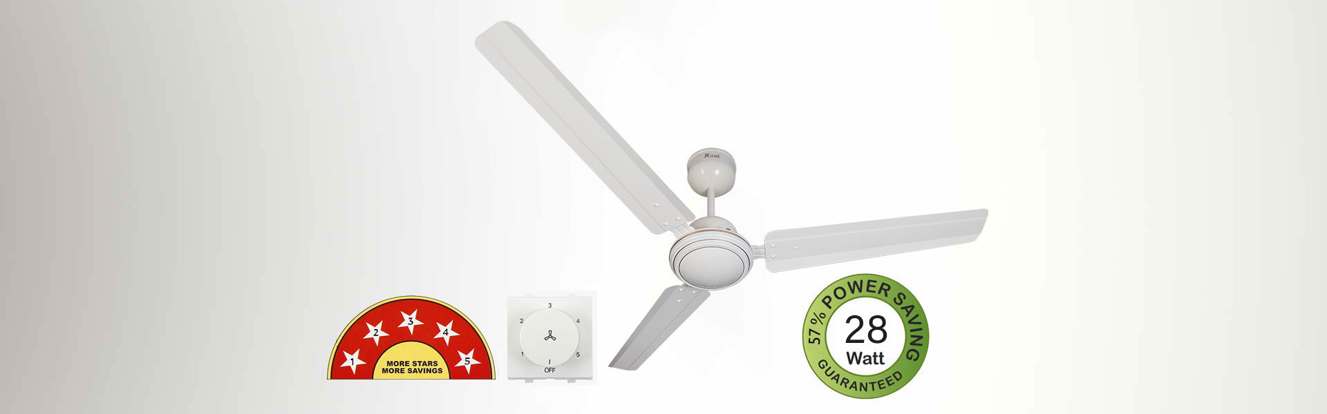 Energize Ceiling Fan