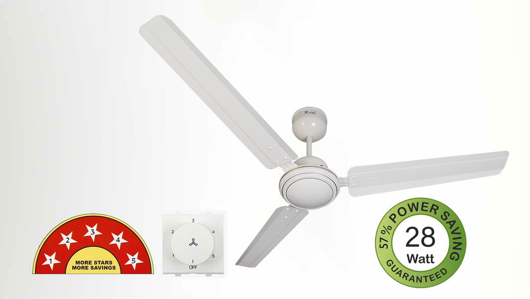 Energize Ceiling Fan