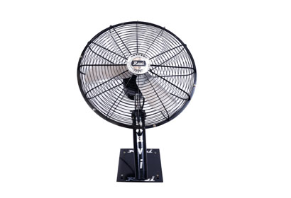 Mini Pedestal Wall Fan