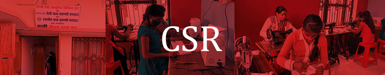 csr activity banner